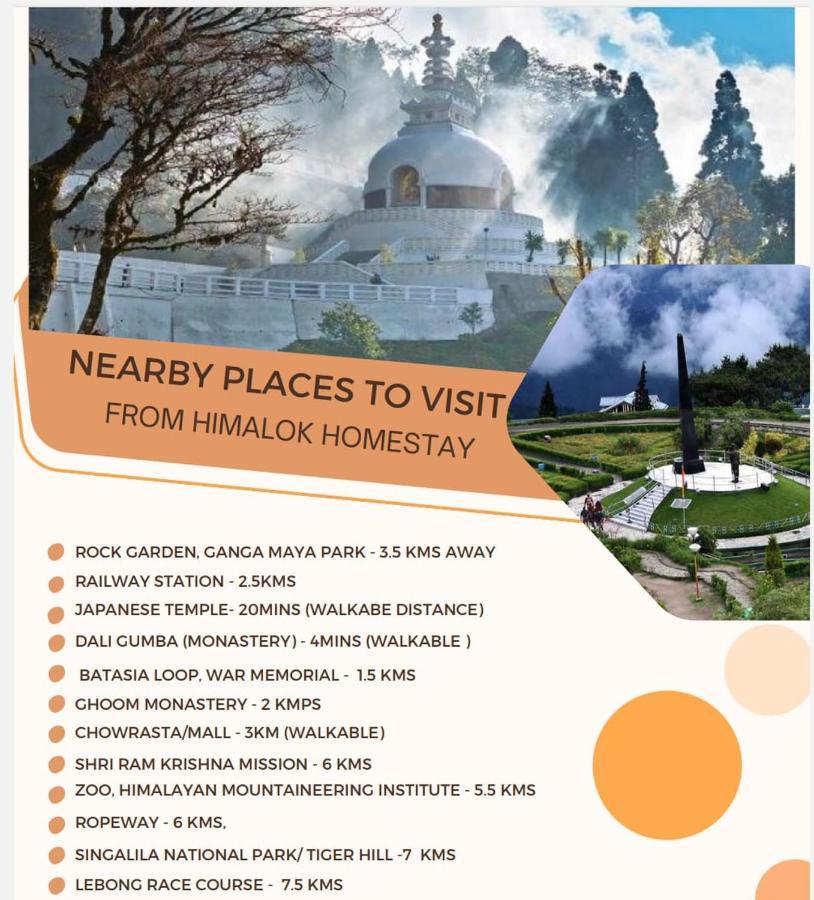 Himalok Homestay Darjeeling  Exterior photo